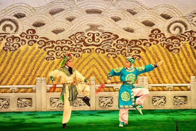 Beijing Liyuan Theater Peking Opera Ticket Booking - What Peking Opera gives you in one hour