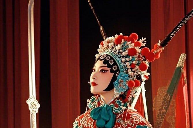 Beijing Liyuan Theater Peking Opera Ticket Booking - Upstairs or downstairs: choosing your ticket