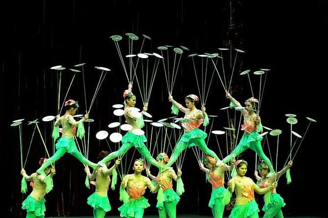 Beijing Liyuan Theater Peking Opera Ticket Booking - Service and value in practical terms
