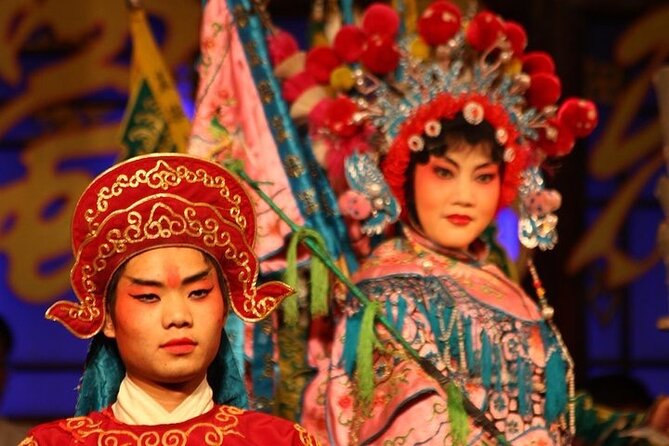 Beijing Opera Ticket - Key points to know before booking
