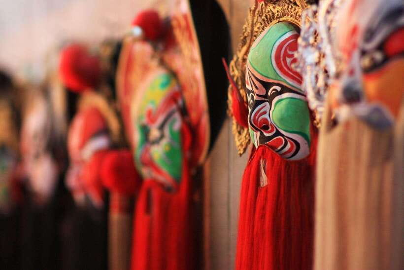 Beijing: Traditional Cultural Show Peking Opera Tickets - Key points before you book