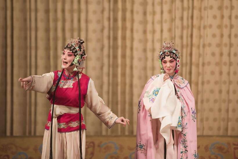 Beijing: Traditional Cultural Show Peking Opera Tickets - What happens during the one-hour performance