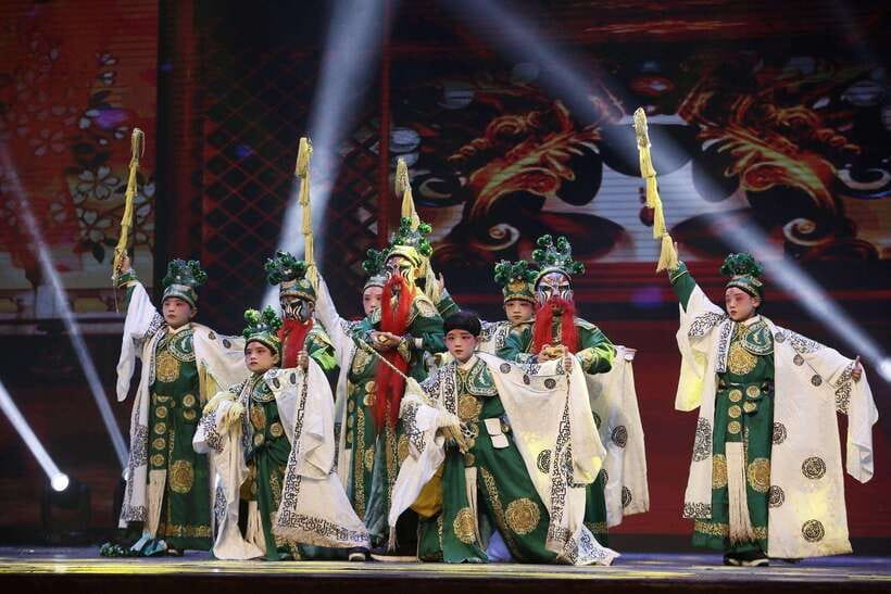 Beijing: Traditional Cultural Show Peking Opera Tickets - Who should book this performance