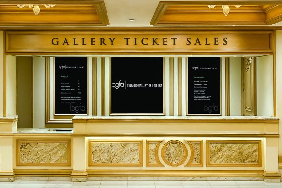 Bellagio Gallery of Fine Art: "American Duet: Jazz" Exhibit - Starting at Bellagio Gallery of Fine Art