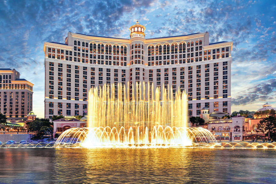 Bellagio Gallery of Fine Art: "American Duet: Jazz" Exhibit - Should you book this Bellagio gallery visit?