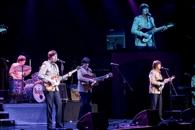 Berlin: "All You Need is Love!" The Beatles Musical Ticket - What the Beatles musical is really offering