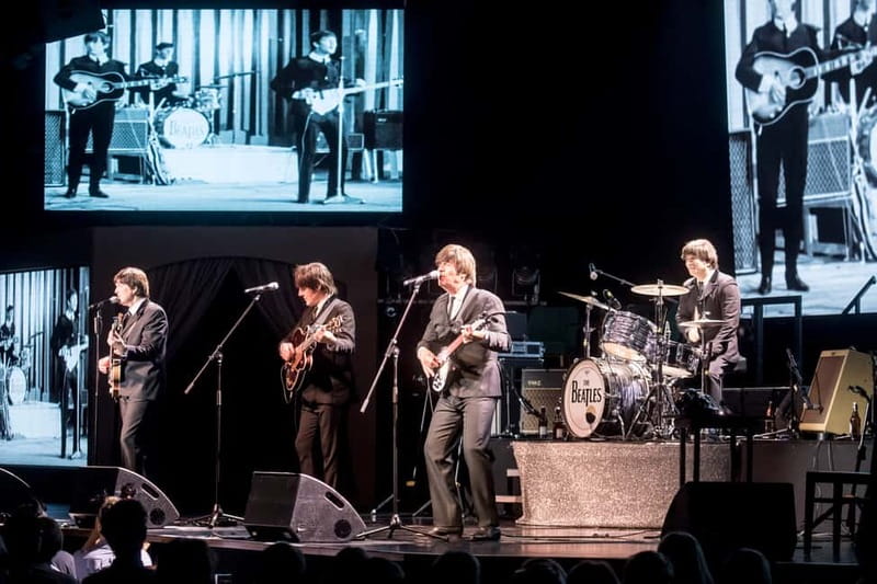 Berlin: "All You Need is Love!" The Beatles Musical Ticket - Who will enjoy this most