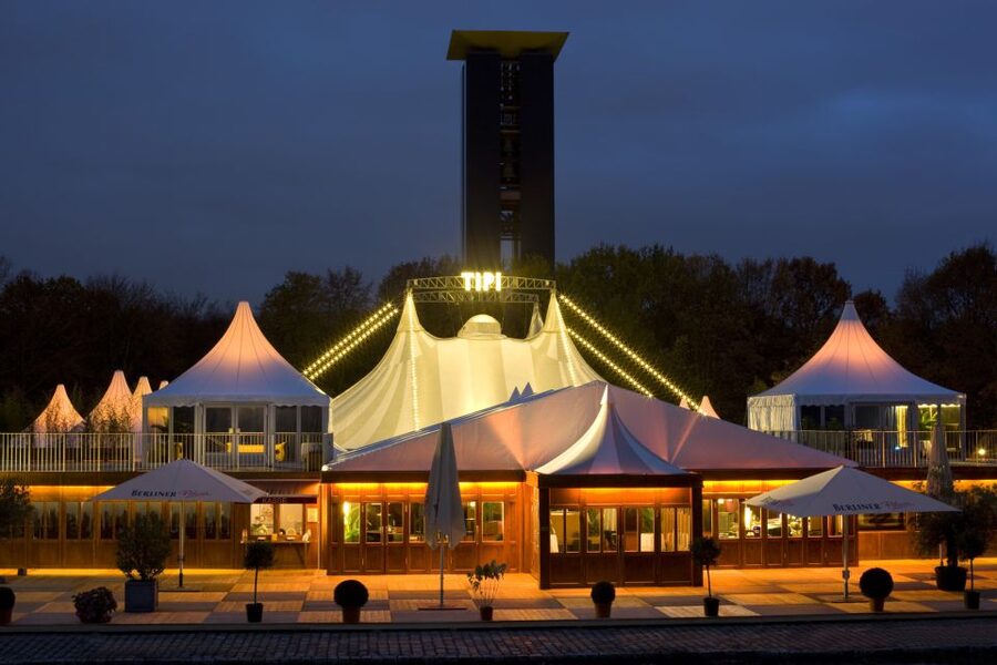 Berlin: Cabaret – The Berlin Musical at Tipi am Kanzleramt - Price and value at about $71
