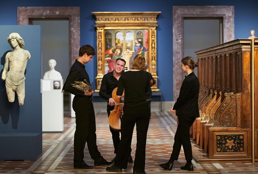 Berlin: Classical concerts at the Bode Museum Berlin - Key points to know before booking