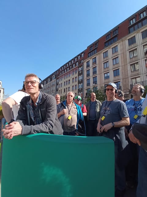 Berlin Sightseeing Musical-Historical Walking Tour - Berlin’s history with a soundtrack