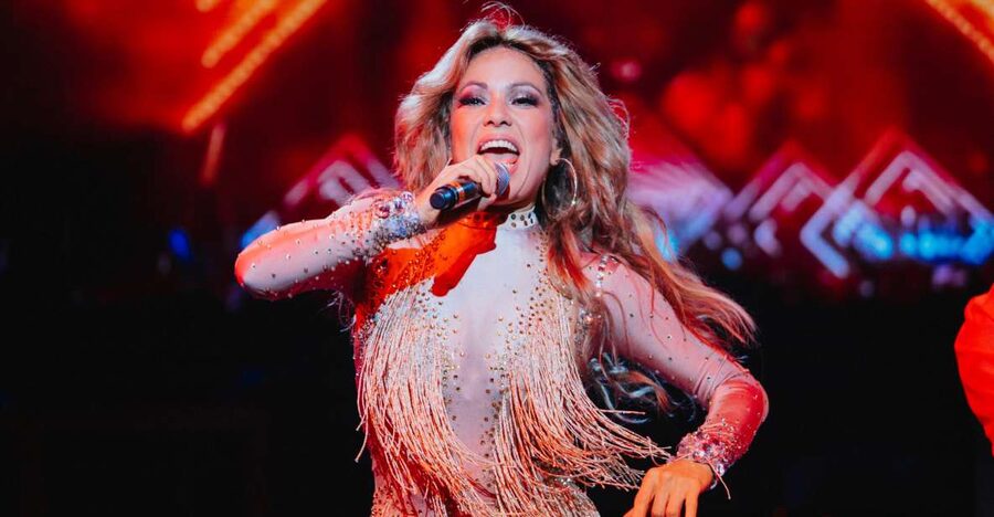 Berlin: Stars in Concert - The Music: Big Hits Rather Than Deep Cuts