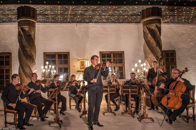 Best of Mozart Concert and Dinner or VIP Dinner at Fortress Hohensalzburg - Key points to know before booking