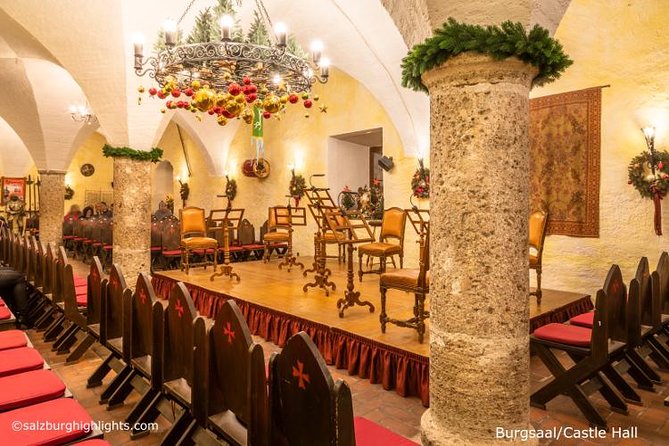 Best of Mozart Concert and Dinner or VIP Dinner at Fortress Hohensalzburg - Who will enjoy this experience most