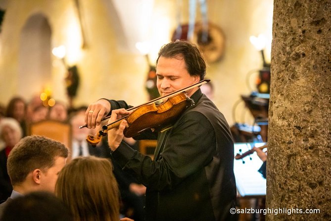 Best of Mozart Concert at Fortress Hohensalzburg in Salzburg - Seating, ticket categories, and sightlines
