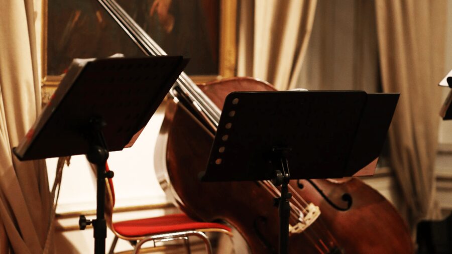 Best of Mozart & Strauss - Palais Palffy puts the music in central Vienna