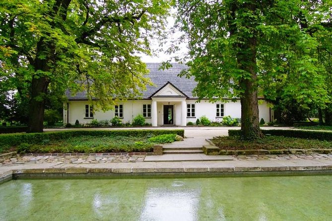 Birth Place of Frederic Chopin - Żelazowa Wola - 3 Hours - How long you really need
