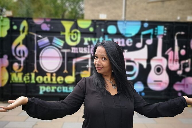 Black & Jazz History of Montreal with Ruby Roy Licensed Guide - Key points to know before you book
