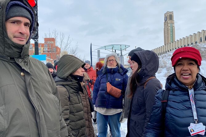 Black & Jazz History of Montreal with Ruby Roy Licensed Guide - Why Little Burgundy matters to this Montreal walk