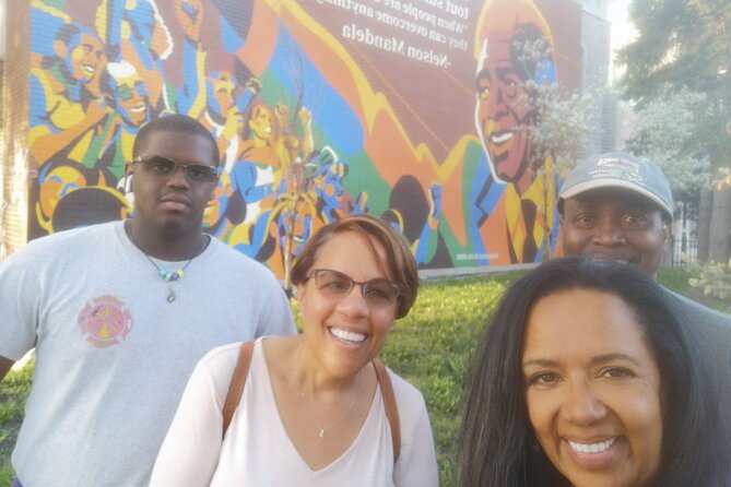 Black & Jazz History of Montreal with Ruby Roy Licensed Guide - Starting at Atwater Market