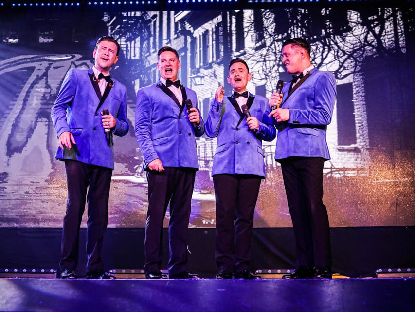 Blackpool: The Jersey Beats - Oh What A Nite! Music Show - Key points to know before booking