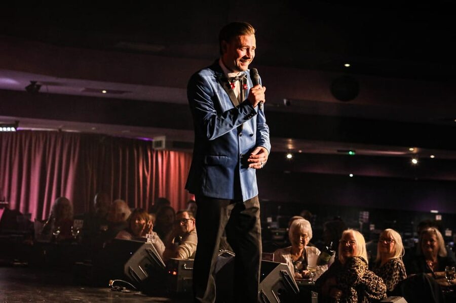 Blackpool: The Jersey Beats - Oh What A Nite! Music Show - The sound of Frankie Valli in Blackpool