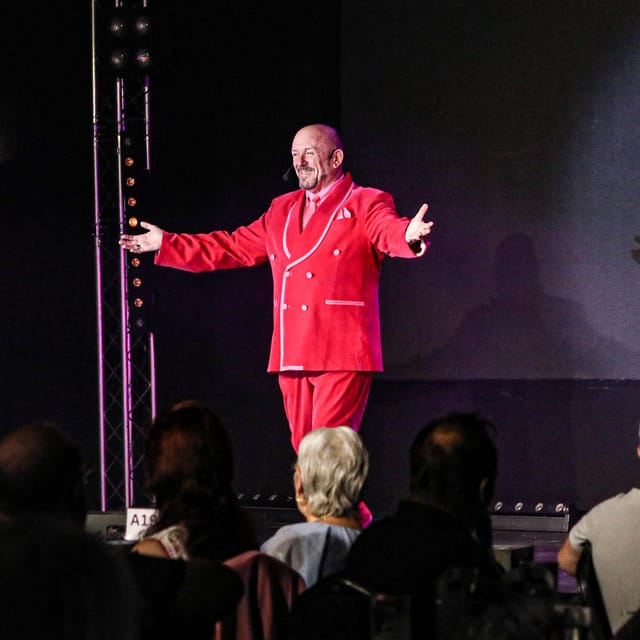 Blackpool: The Jersey Beats - Oh What A Nite! Music Show - Is $26 good value for Blackpool?