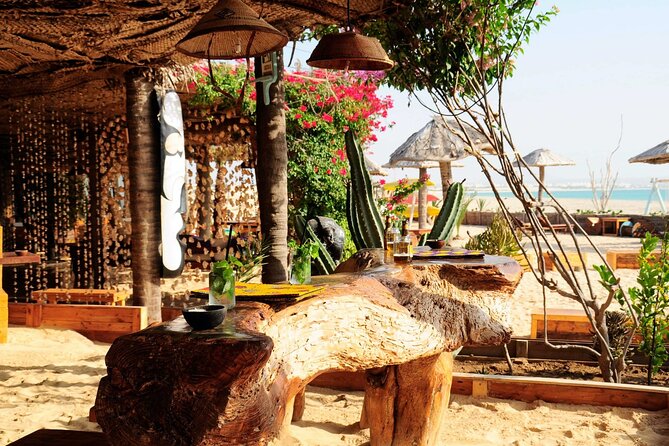 Boa Vista Sunset Dinner with Live Music - A Boa Vista sunset with a full evening attached