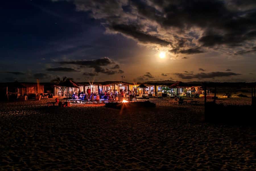 Boa Vista Sunset Dinner with Live Music - Booking details worth checking before you go