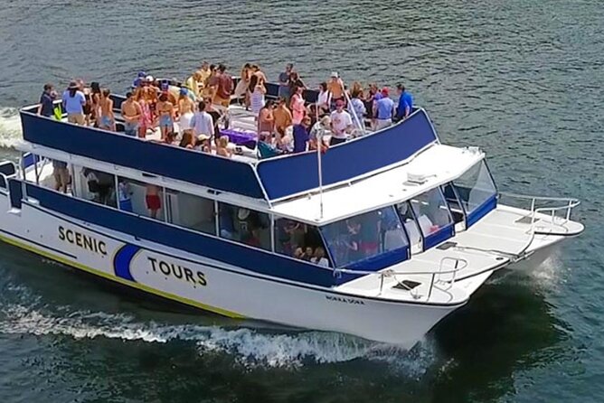 Boat Cruise- Sunset Live Music Cruise - Key points to know before you book