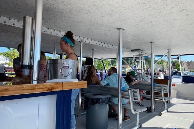 Boat Cruise- Sunset Live Music Cruise - Peninsula State Park and its islands
