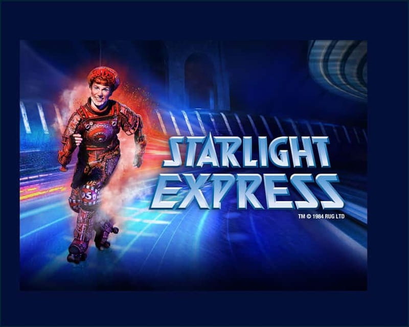 Bochum: STARLIGHT EXPRESS Musical Show Ticket - Key points before you book