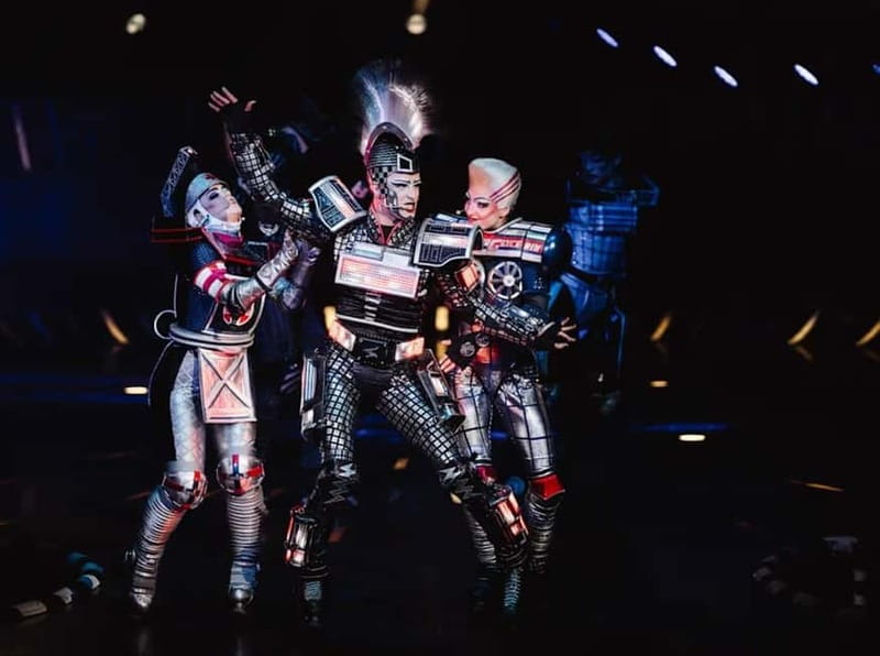 Bochum: STARLIGHT EXPRESS Musical Show Ticket - Getting to the Bochum theater