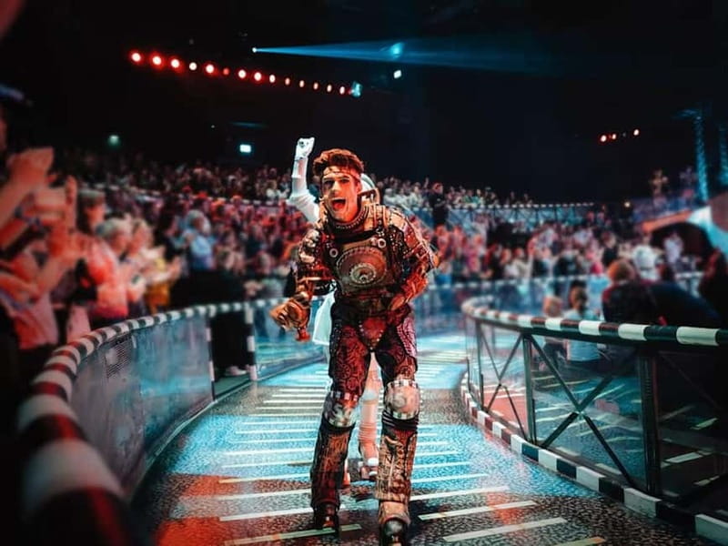 Bochum: STARLIGHT EXPRESS Musical Show Ticket - Smart tips for a smoother visit