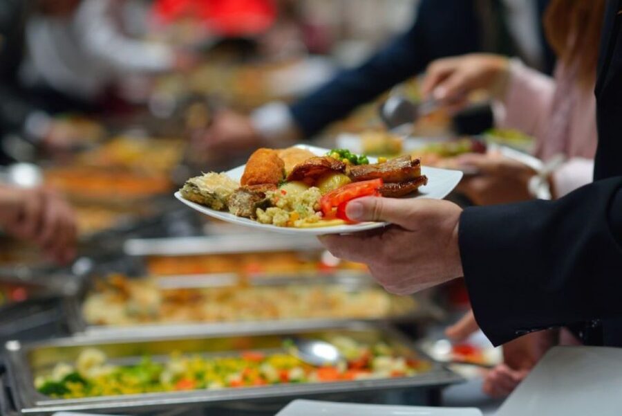 Bonn: Sunday Brunch Buffet with Cologne live music - Boarding Moby Dick at Bonn’s Brasserufer