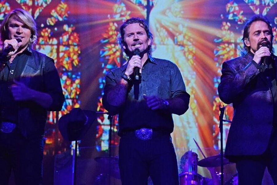 Branson: The Texas Tenors Concert Admission Ticket - Hearing The Texas Tenors in Branson