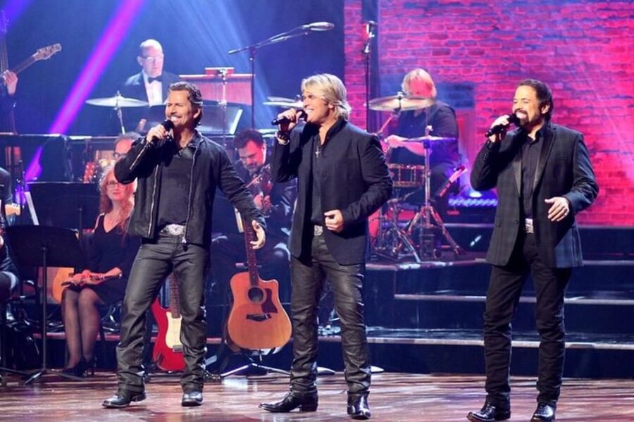 Branson: The Texas Tenors Concert Admission Ticket - A varied program from country to classical