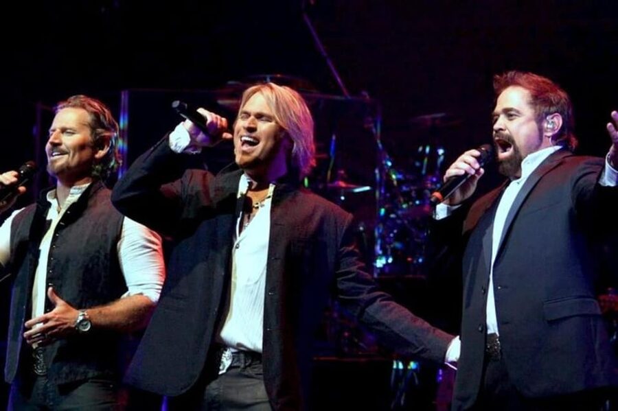 Branson: The Texas Tenors Concert Admission Ticket - Who will enjoy this show most?