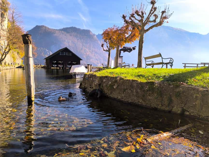 Bratislava/Vienna: Hallstatt, Salzburg, & Alpine Music Tour - Hallstatt in two focused hours