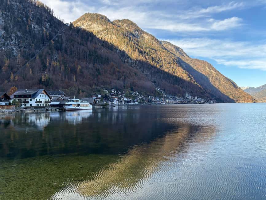 Bratislava/Vienna: Hallstatt, Salzburg, & Alpine Music Tour - Salzburg, Mozart, and the UNESCO Old Town