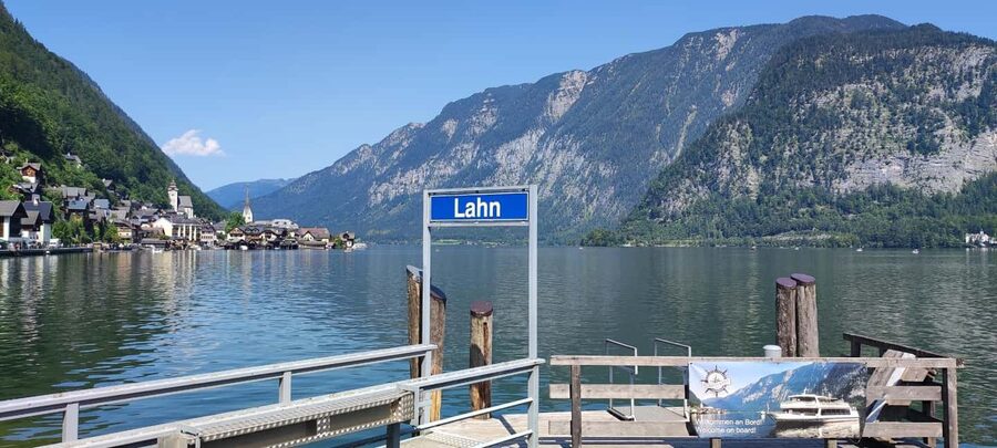 Bratislava/Vienna: Hallstatt, Salzburg, & Alpine Music Tour - What the Mercedes minivan changes