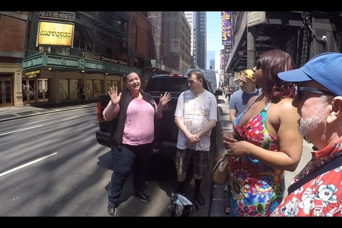 Broadway Musical Theater Walking Tour - Broadway stories begin at the Drama Book Shop