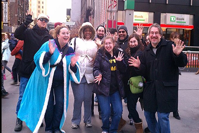 Broadway Musical Theater Walking Tour - Mr. Broadway, Times Square, and Shubert Alley