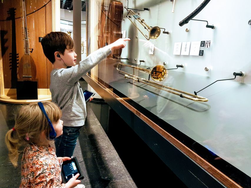 Brussels: Musical Instruments Museum Entry Ticket - Is the $17 ticket good value?