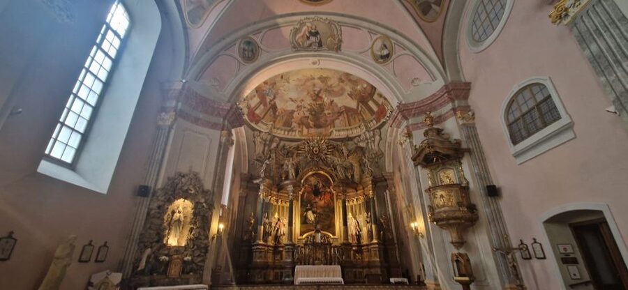 Budapest: Classical Music Concert in St. Michael's Church - Who should book this experience