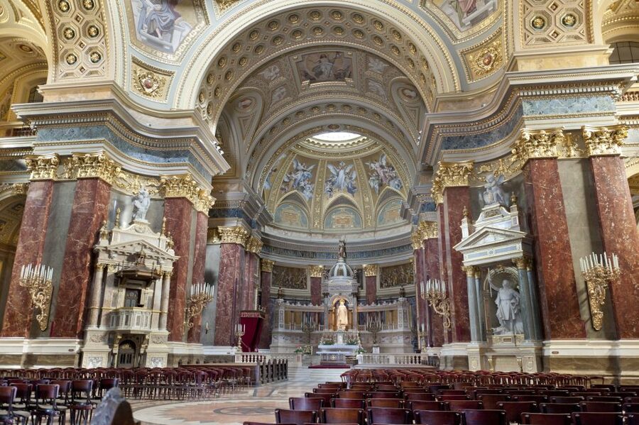 Budapest: Classical Music Concerts in St Stephen's Basilica - Why the basilica matters more than the concert hall