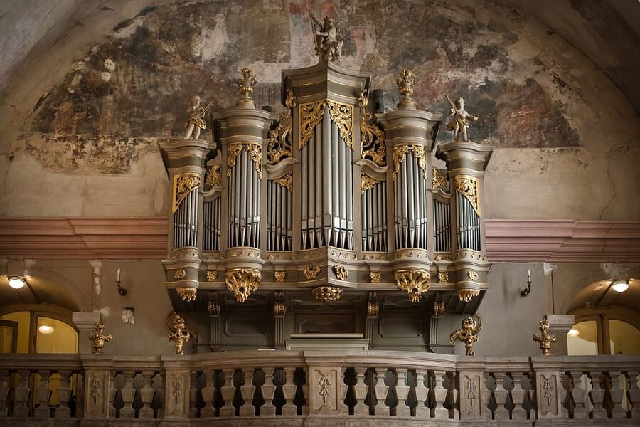 Budapest: Concert on the Oldest Working Organ in the City - Key points about the Budapest organ concert