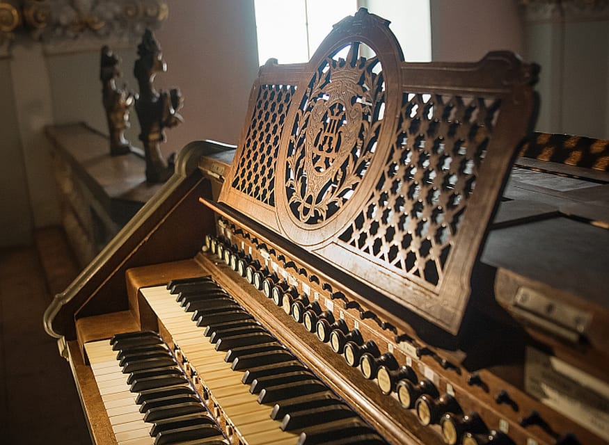 Budapest: Concert on the Oldest Working Organ in the City - Practical details before you book