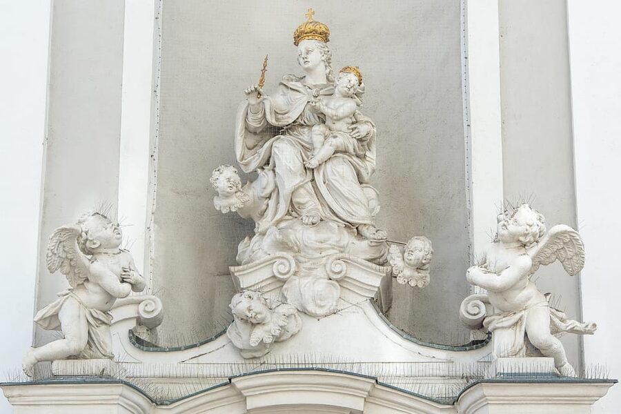 Budapest: Concert on the Oldest Working Organ in the City - Who will enjoy this most