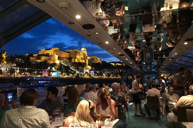 Budapest Danube River Candlelit Dinner Cruise with Live Music - What this Budapest dinner cruise is really like