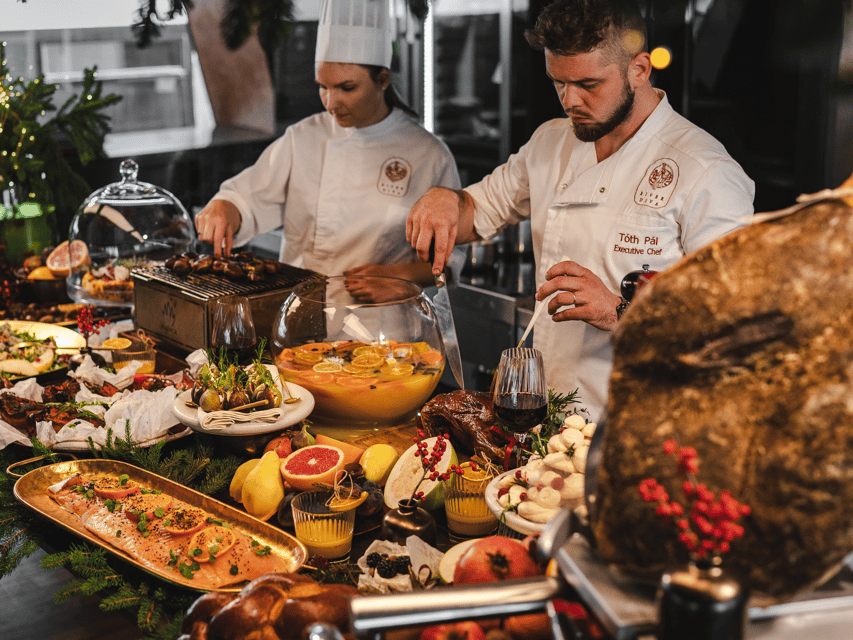 Budapest: Dinner Cruise with Live Music & Unlimited Drinks - Why the Danube Is the Main Event